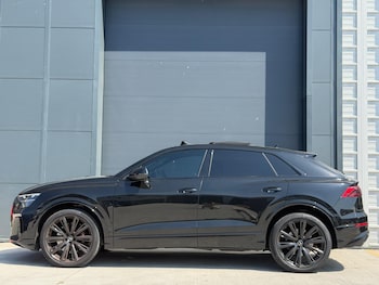 Used Audi Q8 2025 for sale - 79236276: Photo