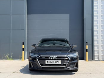 Used Audi A7 2019 for sale - 78866664: Photo