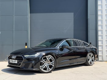 Used Audi A7 2019 for sale - 78866664: Photo