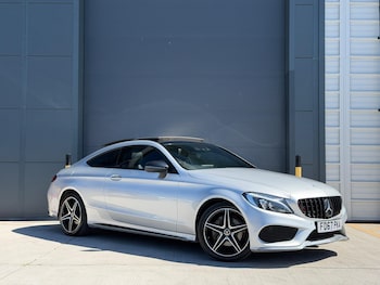 Used Mercedes-Benz C Class 2017 for sale - 79033891: Photo
