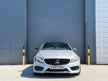 Used Mercedes-Benz C Class 2017 for sale - 79033891: Photo