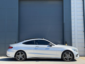 Used Mercedes-Benz C Class 2017 for sale - 79033891: Photo