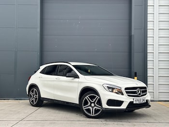 Used Mercedes-Benz GLA 2015 for sale - 78244228: Photo