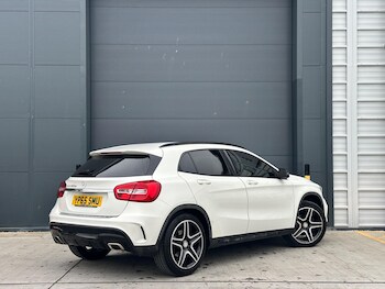 Used Mercedes-Benz GLA 2015 for sale - 78244228: Photo