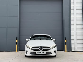 Used Mercedes-Benz A-Class 2018 for sale - 79278790: Photo