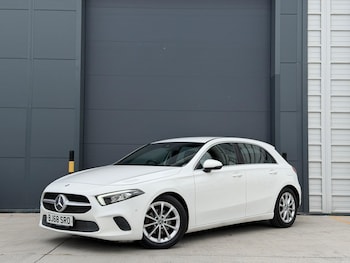 Used Mercedes-Benz A-Class 2018 for sale - 79278790: Photo