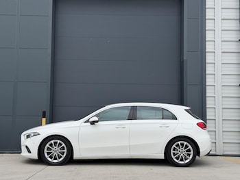 Used Mercedes-Benz A-Class 2018 for sale - 79278790: Photo