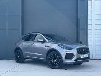 Used Jaguar E-Pace 2021 for sale - 79793350: Photo