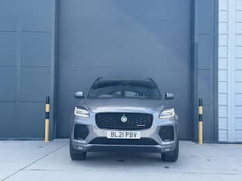 Used Jaguar E-Pace 2021 for sale - 79793350: Photo