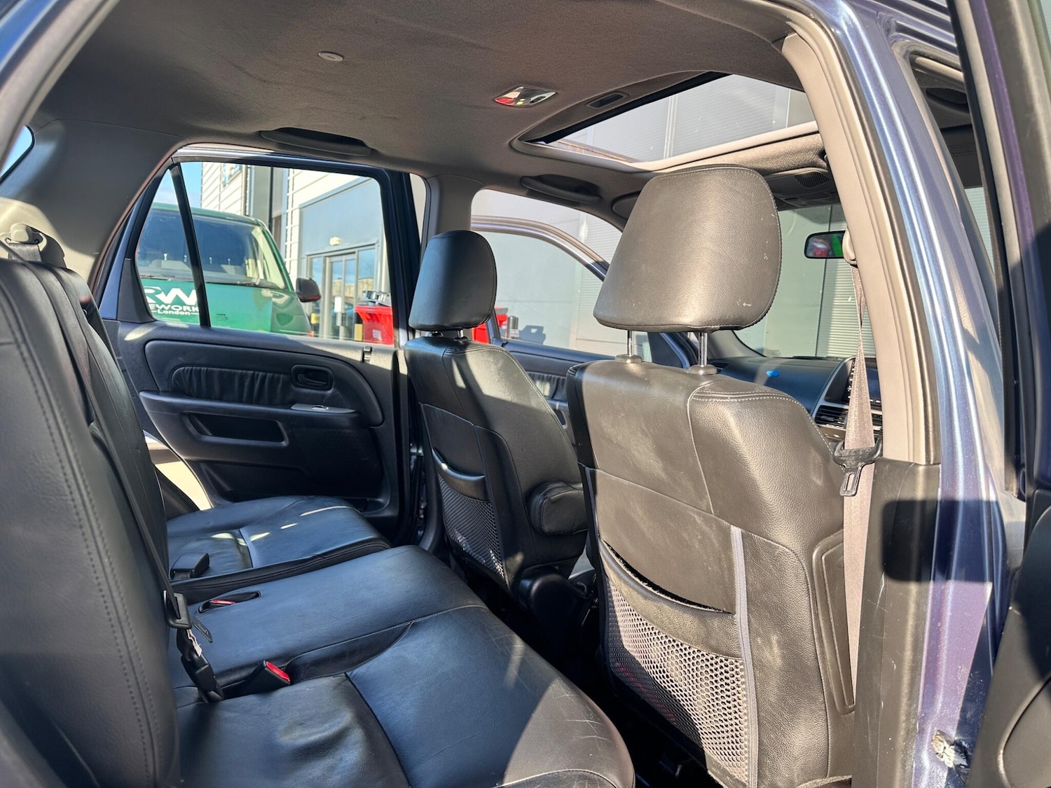 Used Honda CR-V 2003 for sale - 77839398: Photo 11