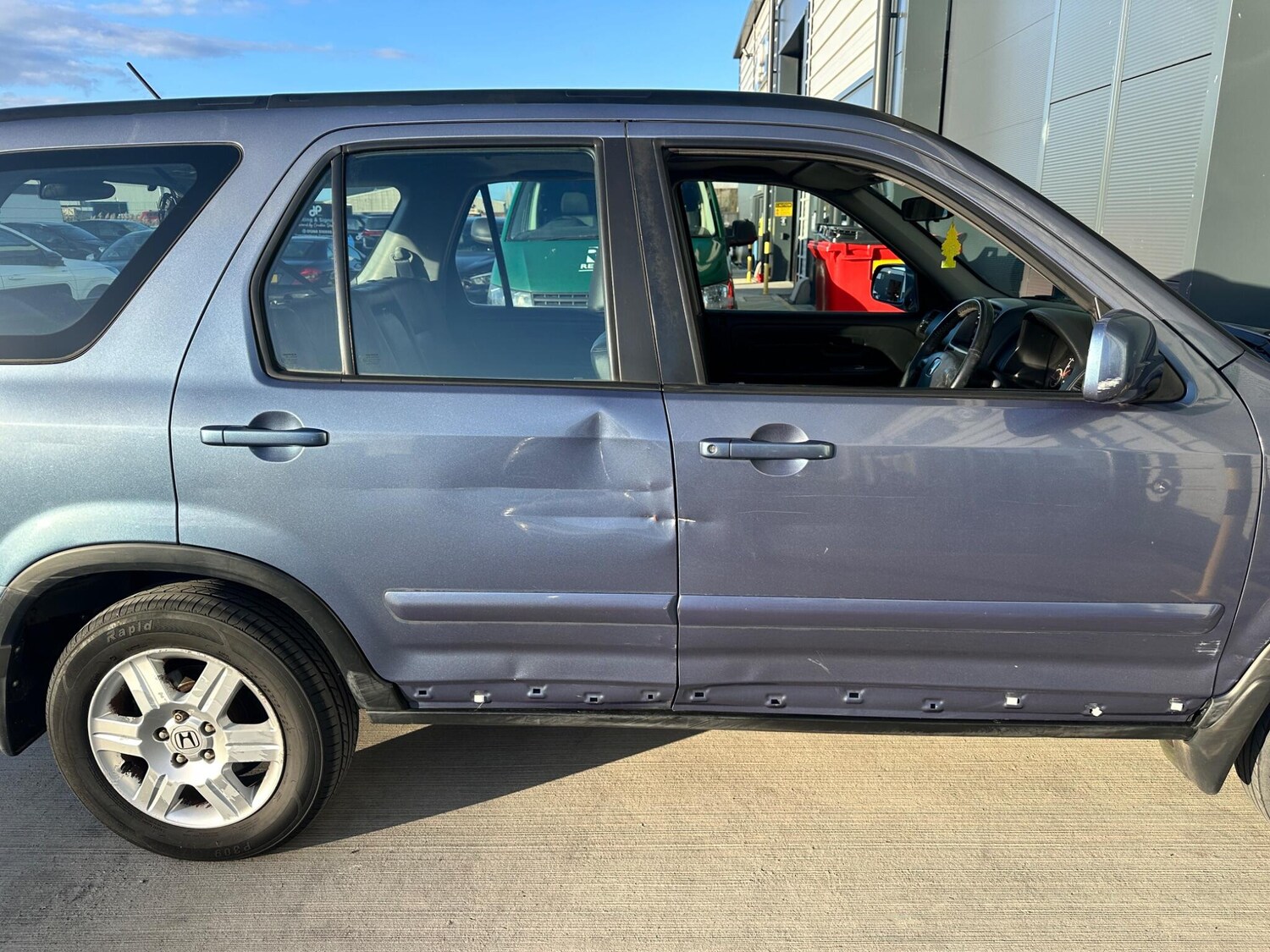 Used Honda CR-V 2003 for sale - 77839398: Photo 19