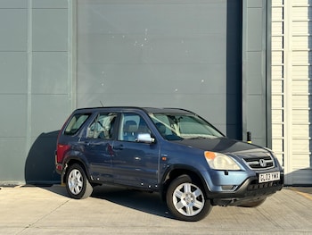 2003 (03) - 2.0 i-VTEC SE Executive 5dr