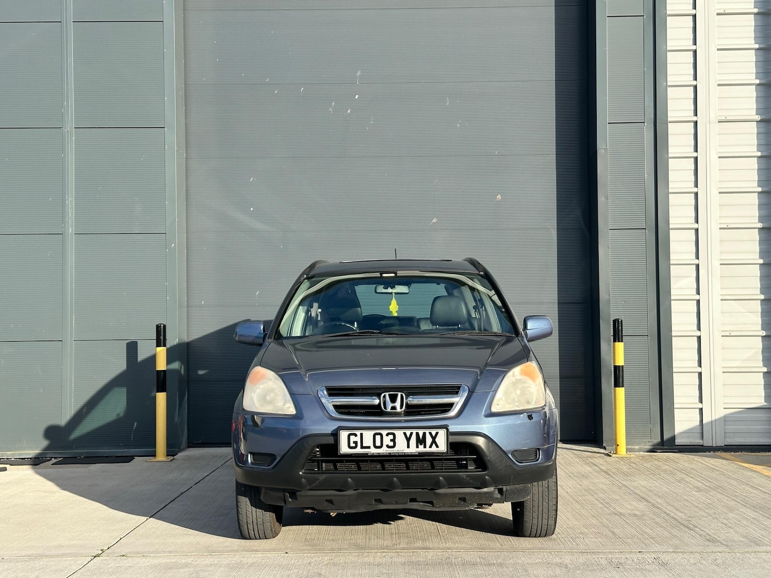 Used Honda CR-V 2003 for sale - 77839398: Photo 2