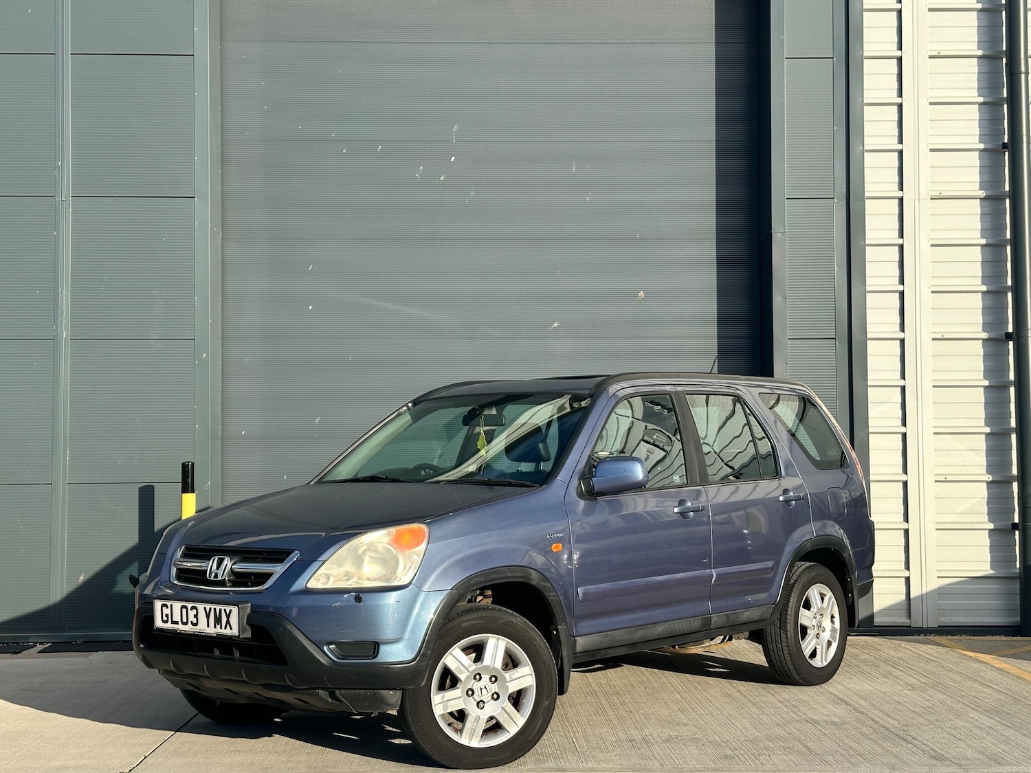 Used Honda CR-V 2003 for sale - 77839398: Photo 3