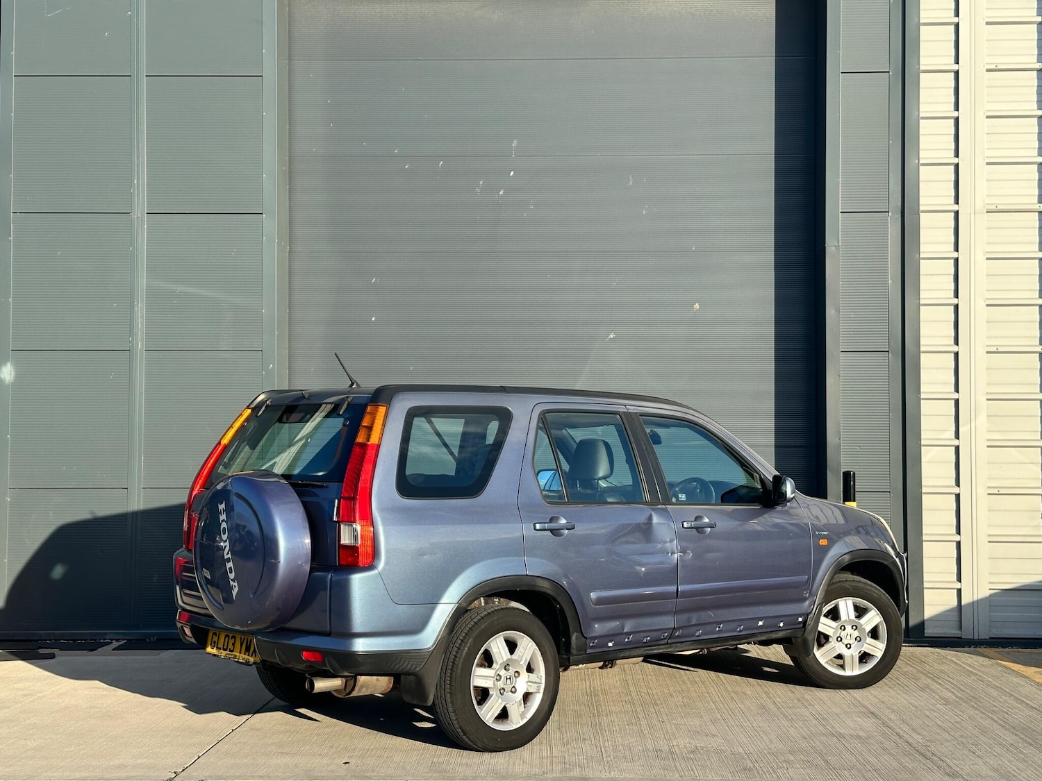 Used Honda CR-V 2003 for sale - 77839398: Photo 5