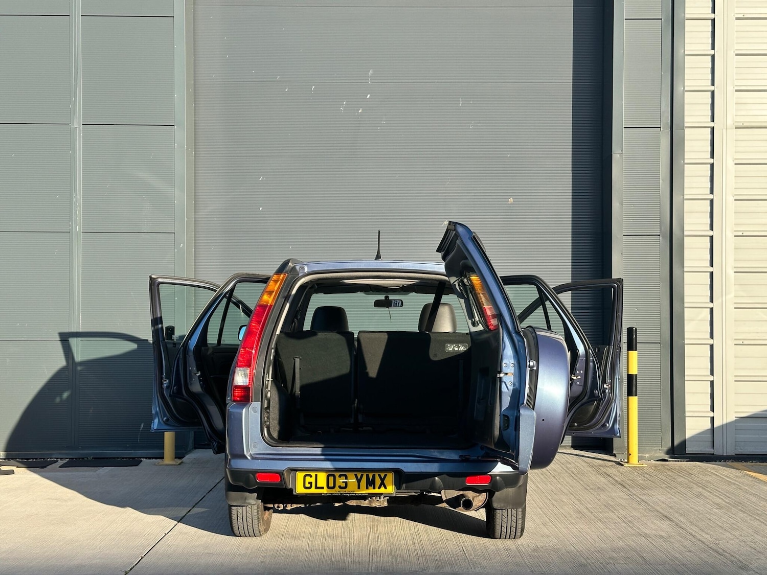 Used Honda CR-V 2003 for sale - 77839398: Photo 7