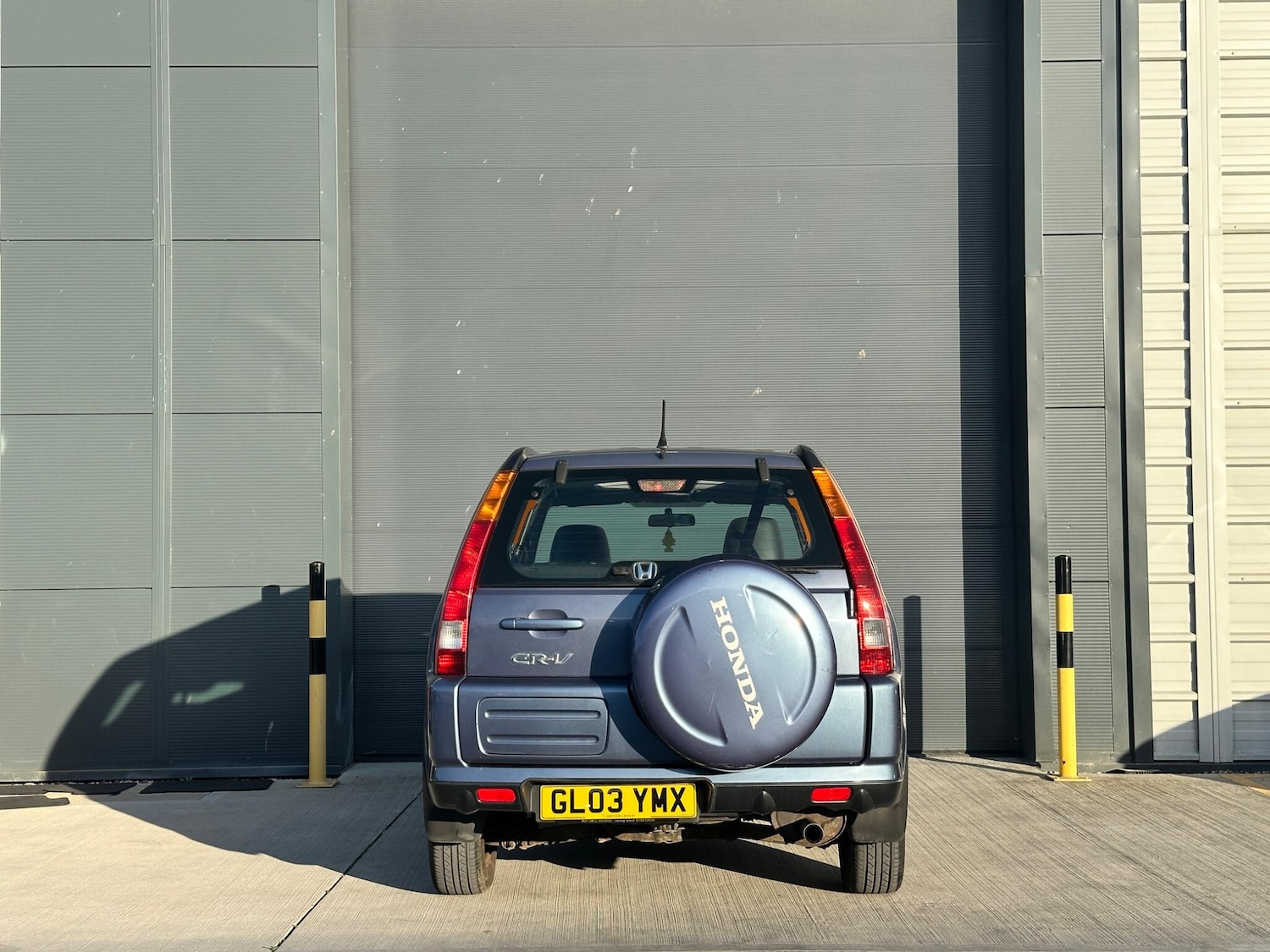 Used Honda CR-V 2003 for sale - 77839398: Photo 9