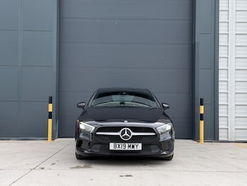 Used Mercedes-Benz A-Class 2019 for sale - 78608977: Photo