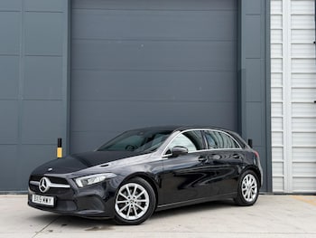 Used Mercedes-Benz A-Class 2019 for sale - 78608977: Photo
