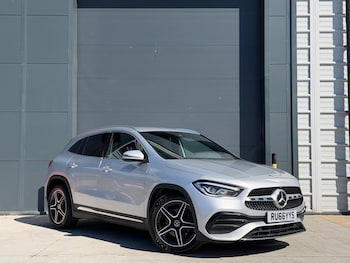 Used Mercedes-Benz GLA 2021 for sale - 78448298: Photo