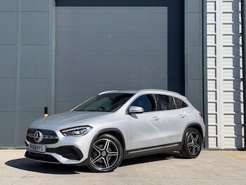 Used Mercedes-Benz GLA 2021 for sale - 78448298: Photo