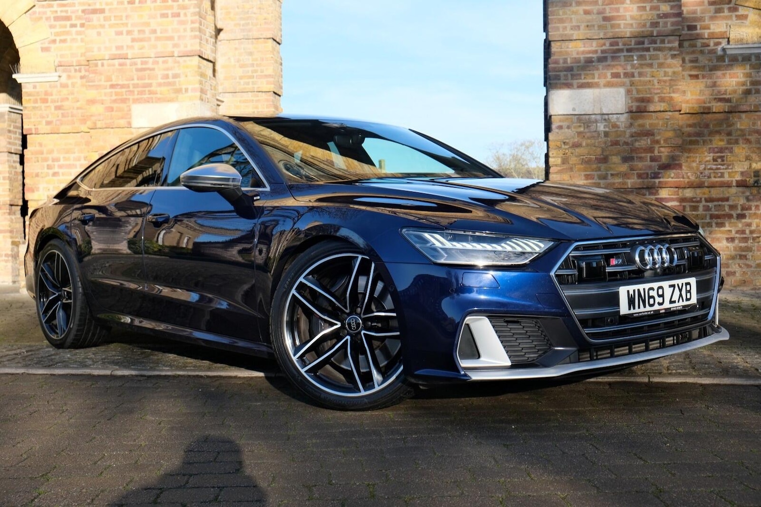 Used Audi A7 2019 for sale - 77135957: Photo 23