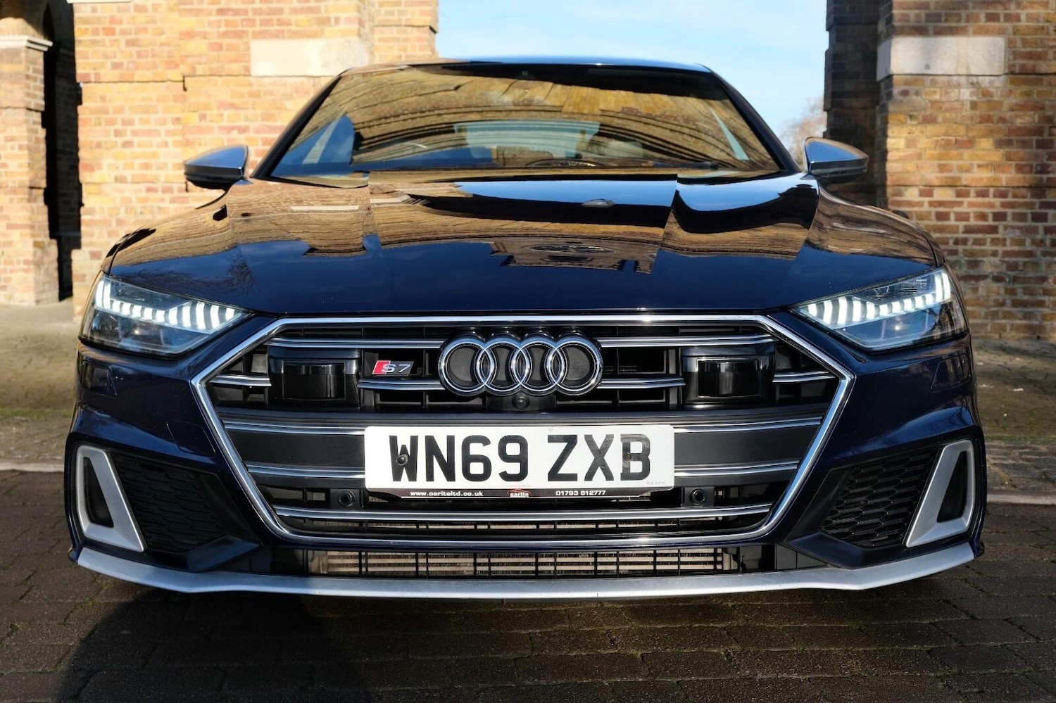 Used Audi A7 2019 for sale - 77135957: Photo 24