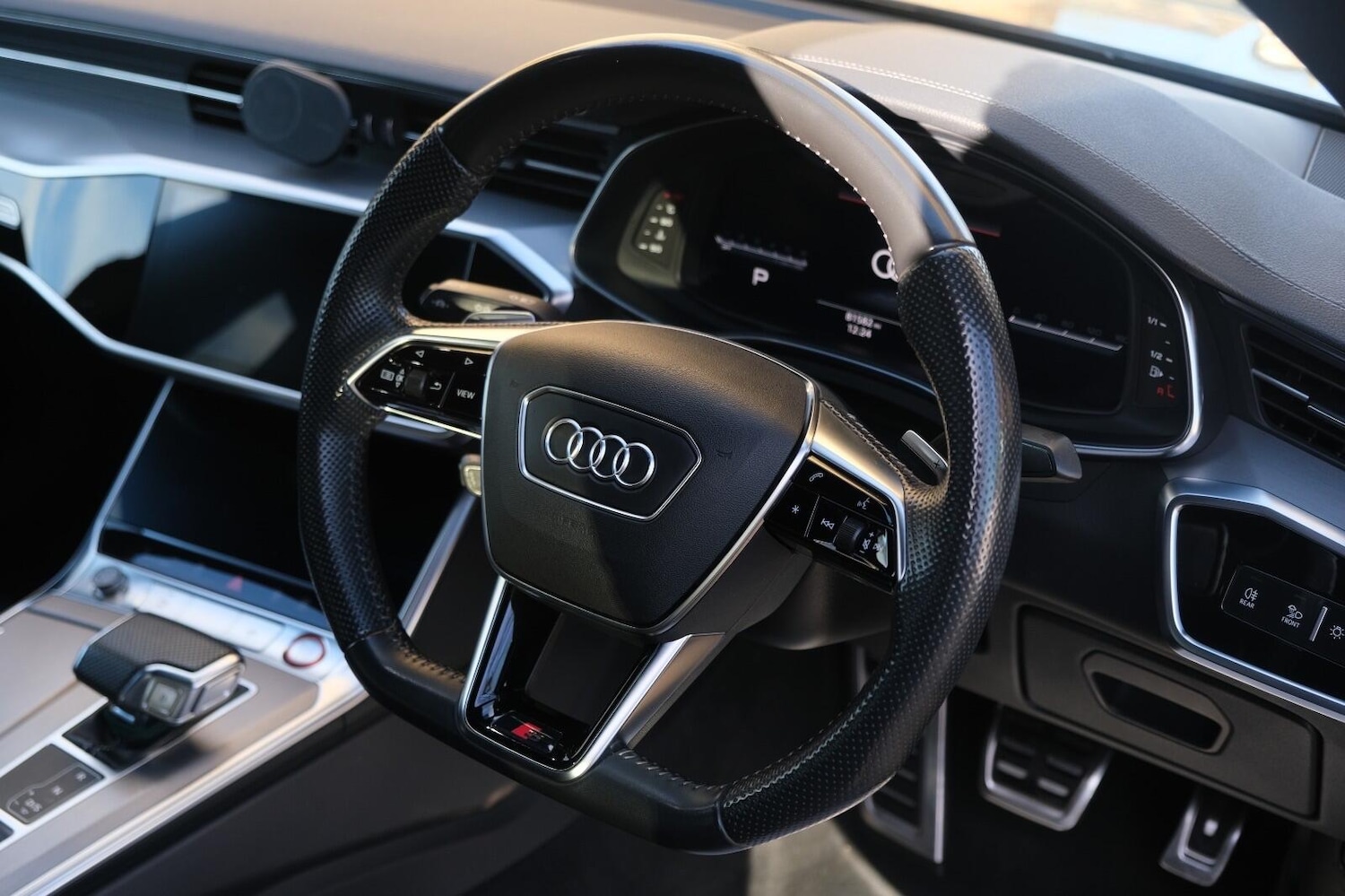 Used Audi A7 2019 for sale - 77135957: Photo 33