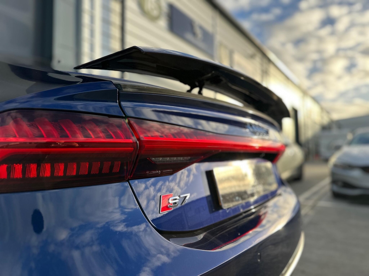 Used Audi A7 2019 for sale - 77135957: Photo 44