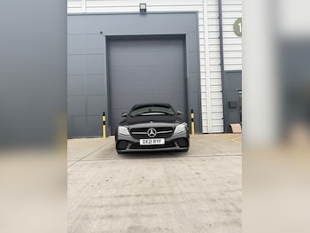 Used Mercedes-Benz C Class 2021 for sale - 77799246: Photo