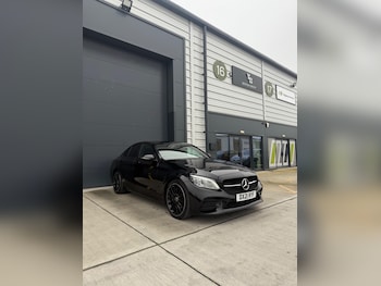 Used Mercedes-Benz C Class 2021 for sale - 77799246: Photo