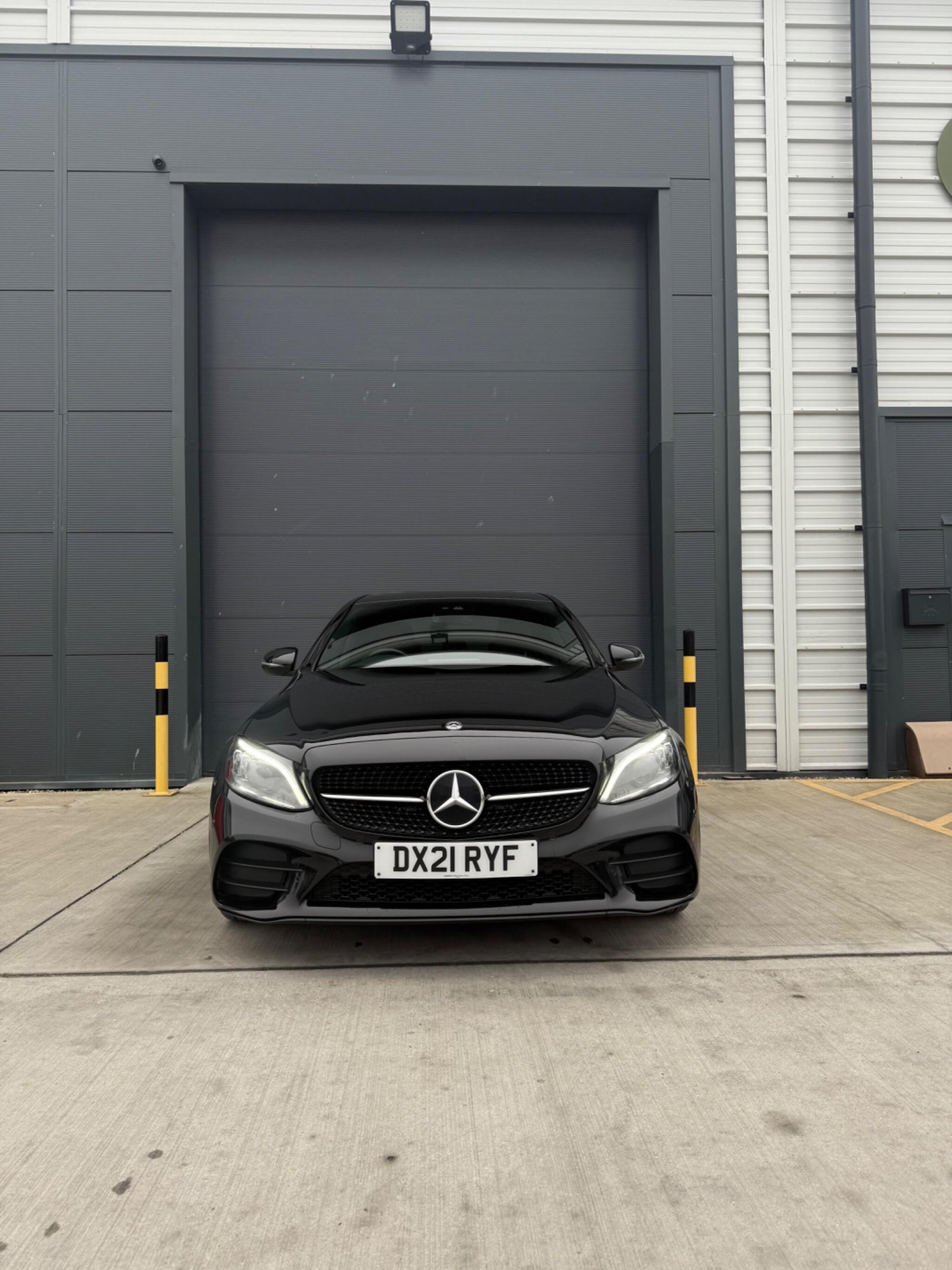 Used Mercedes-Benz C Class 2021 for sale - 77799246: Photo 3