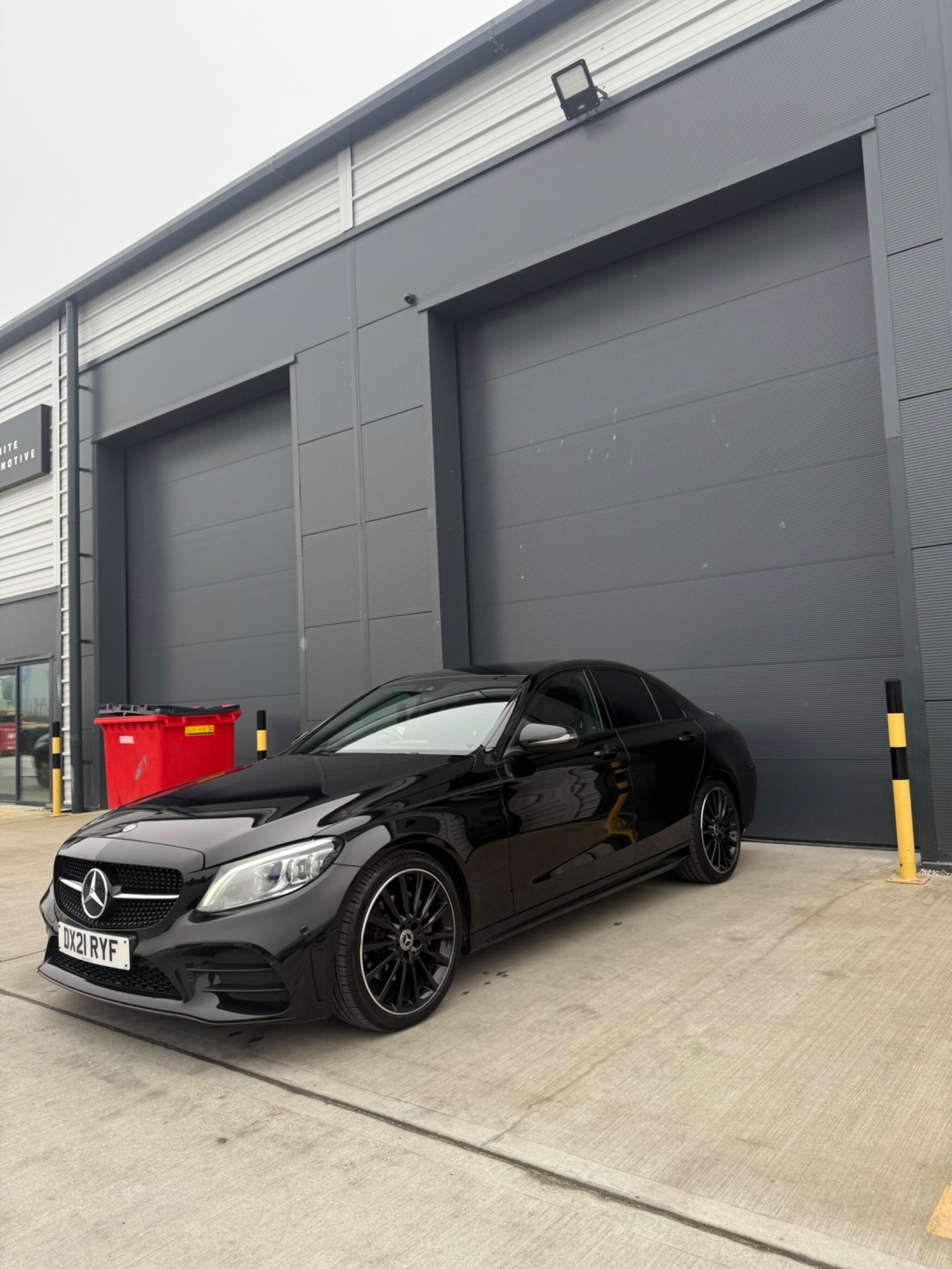 Used Mercedes-Benz C Class 2021 for sale - 77799246: Photo 4