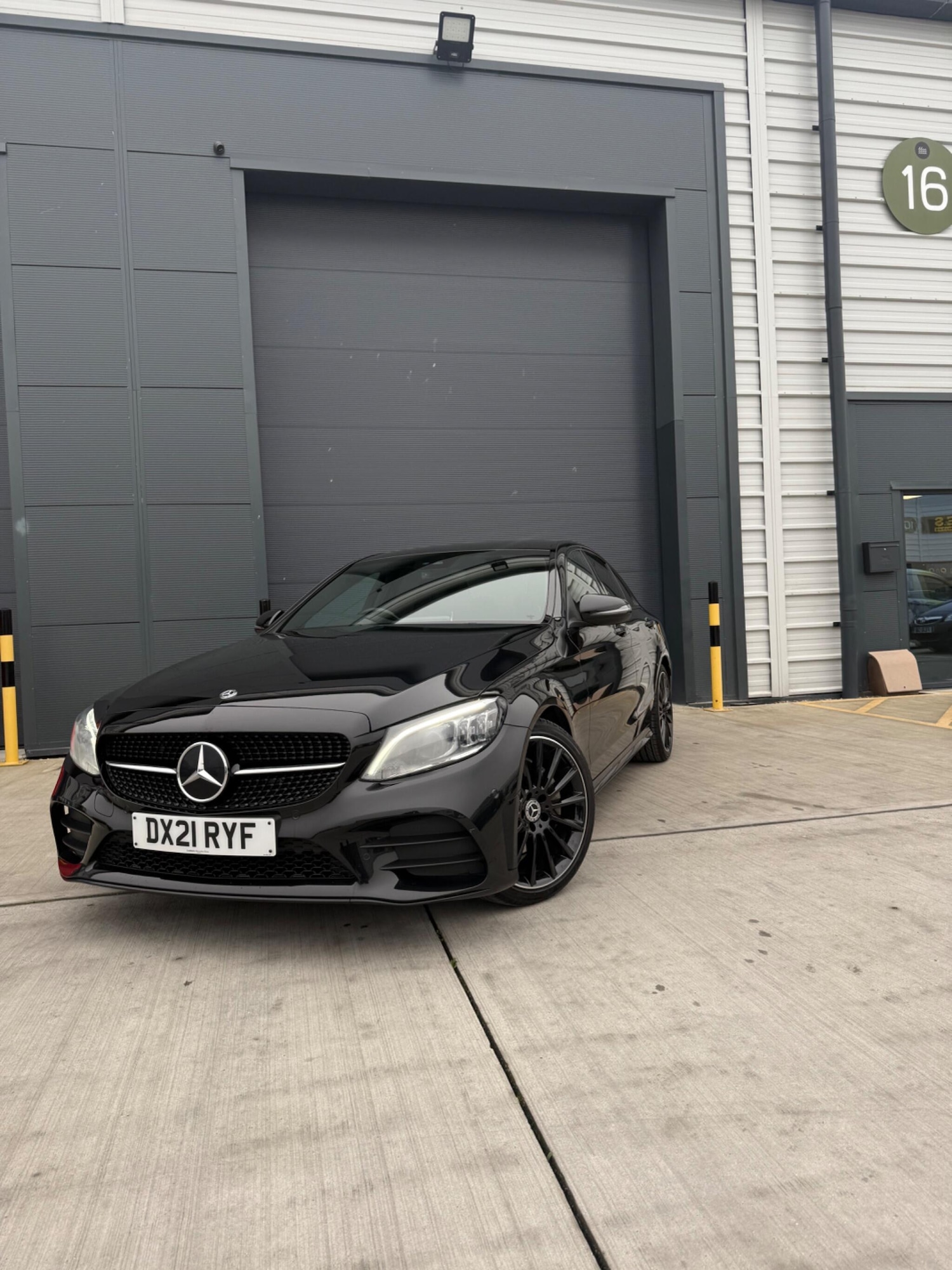 Used Mercedes-Benz C Class 2021 for sale - 77799246: Photo 5