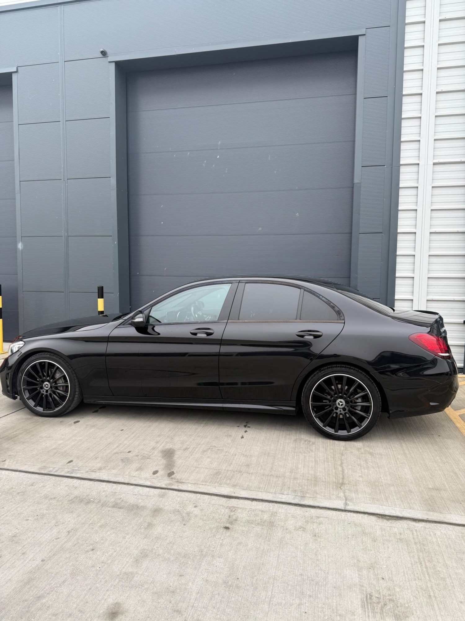 Used Mercedes-Benz C Class 2021 for sale - 77799246: Photo 6