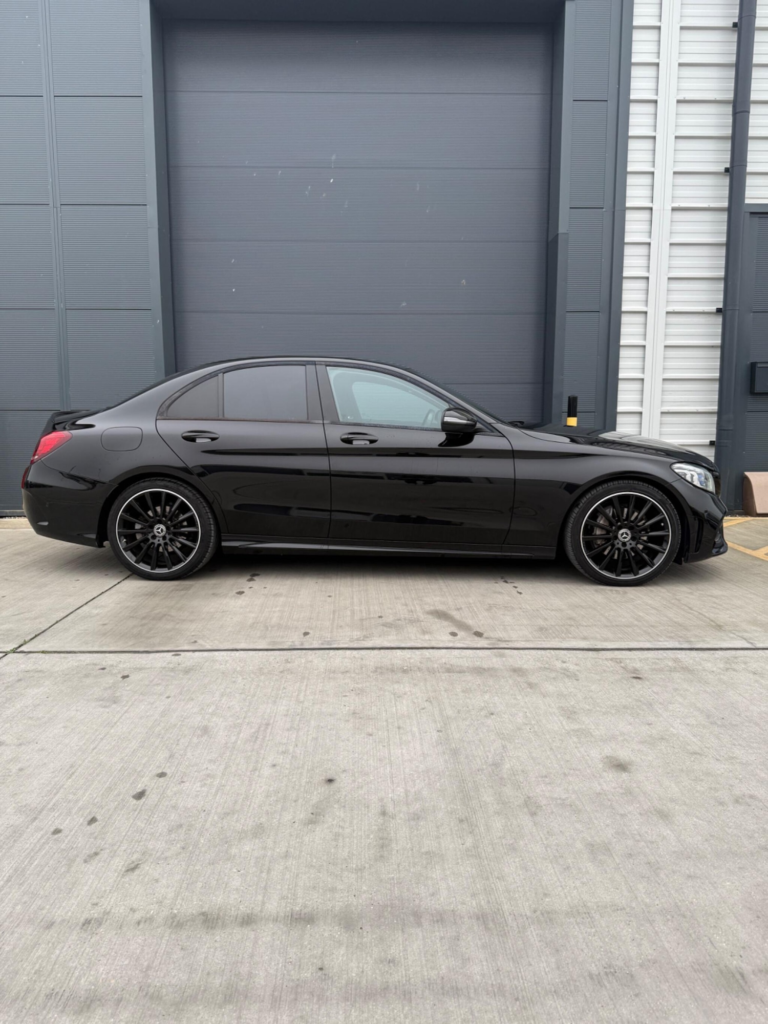 Used Mercedes-Benz C Class 2021 for sale - 77799246: Photo 7