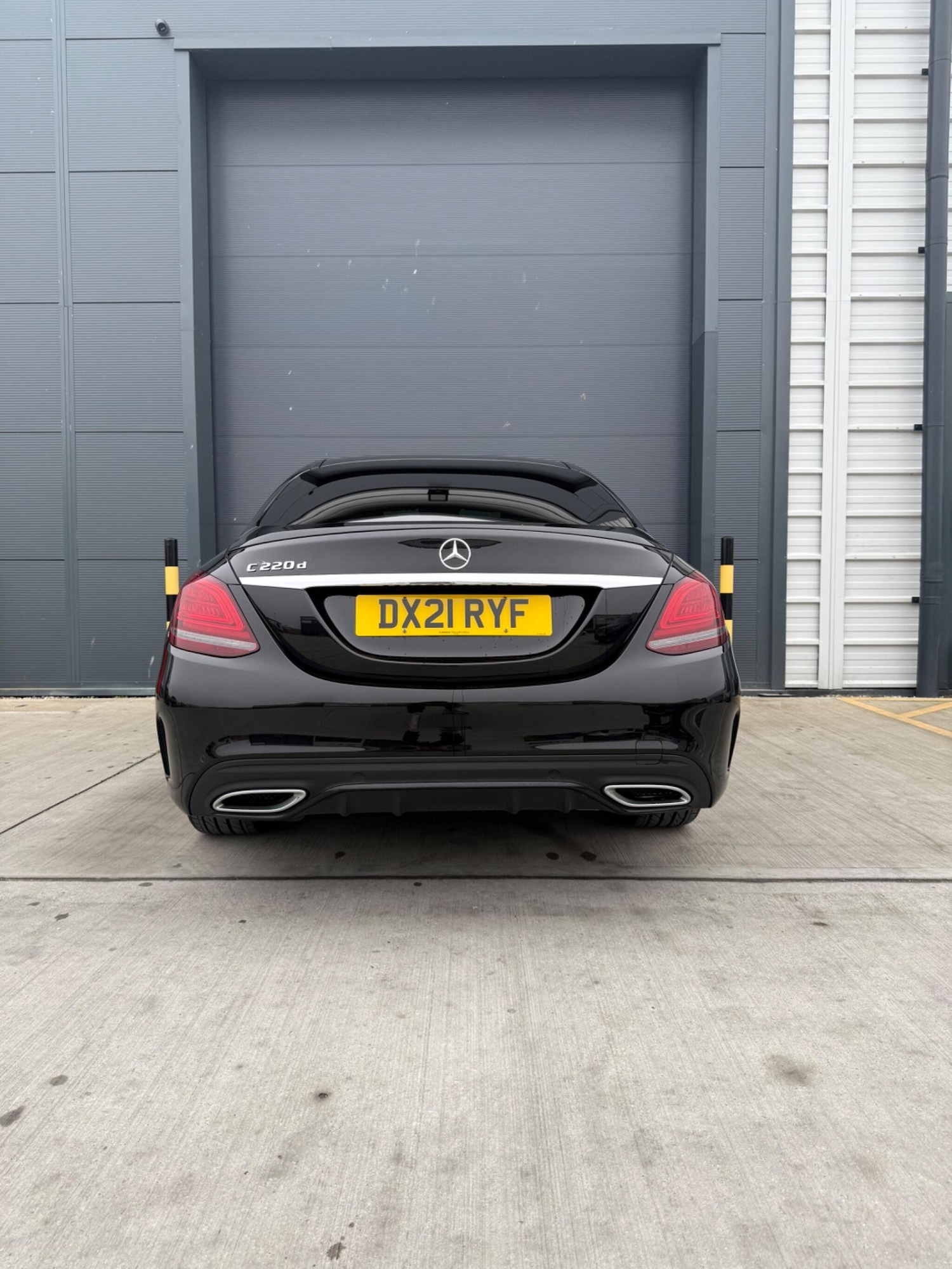 Used Mercedes-Benz C Class 2021 for sale - 77799246: Photo 8