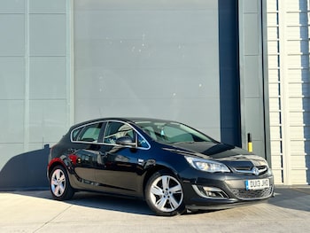 Used Vauxhall Astra 2013 for sale - 78215039: Photo
