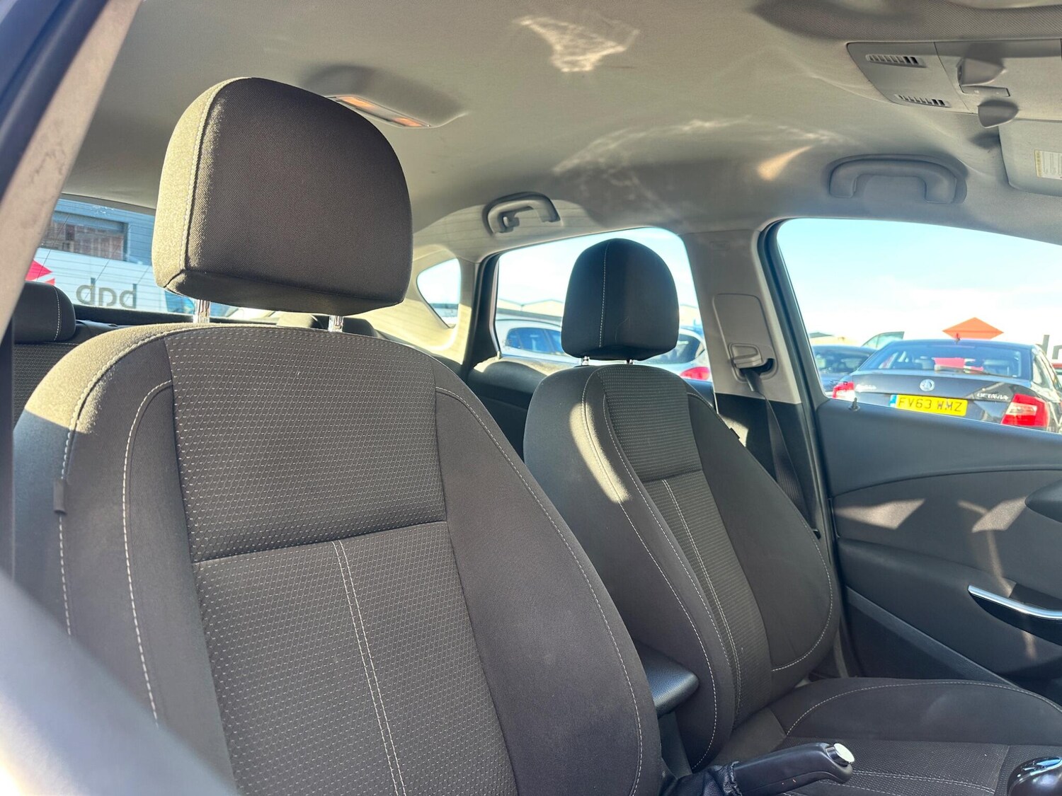 Used Vauxhall Astra for sale - 78215039: Photo 20