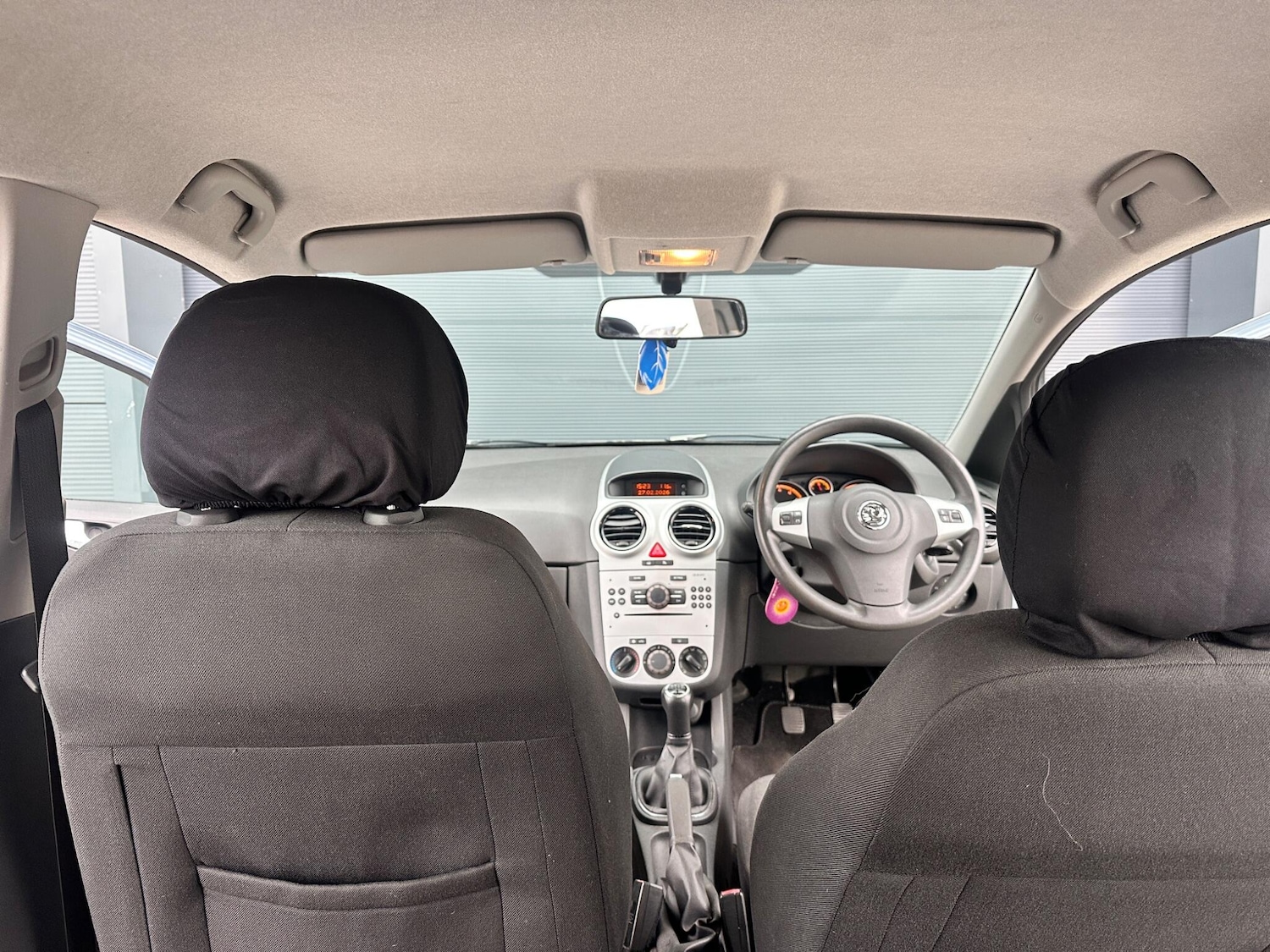 Used Vauxhall Corsa 2008 for sale - 77696130: Photo 12