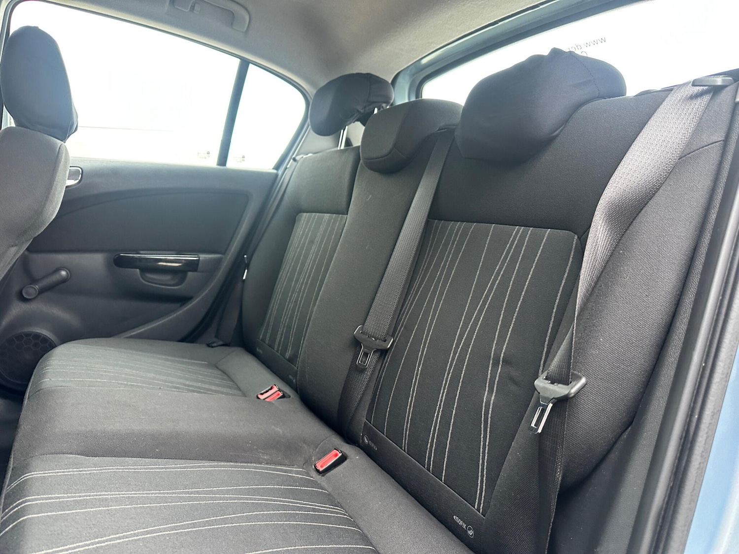 Used Vauxhall Corsa 2008 for sale - 77696130: Photo 14