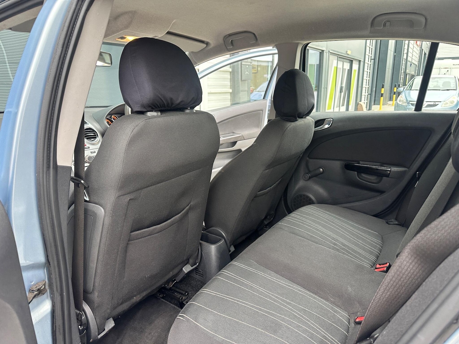 Used Vauxhall Corsa 2008 for sale - 77696130: Photo 15