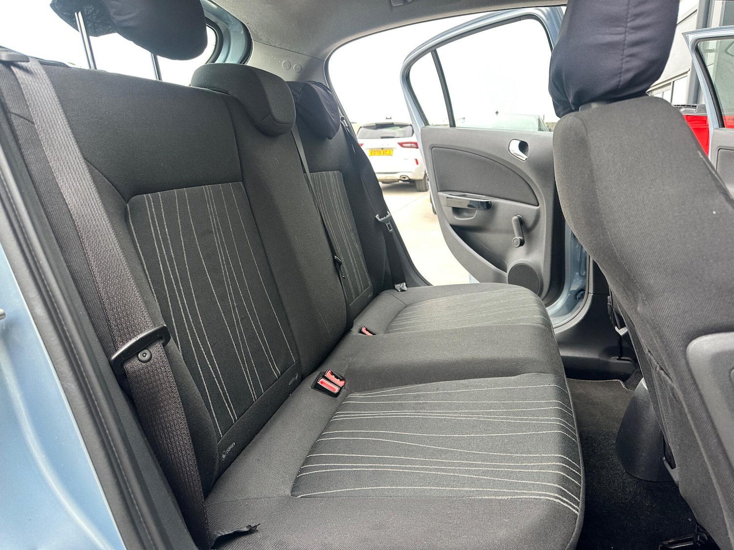 Used Vauxhall Corsa 2008 for sale - 77696130: Photo 16