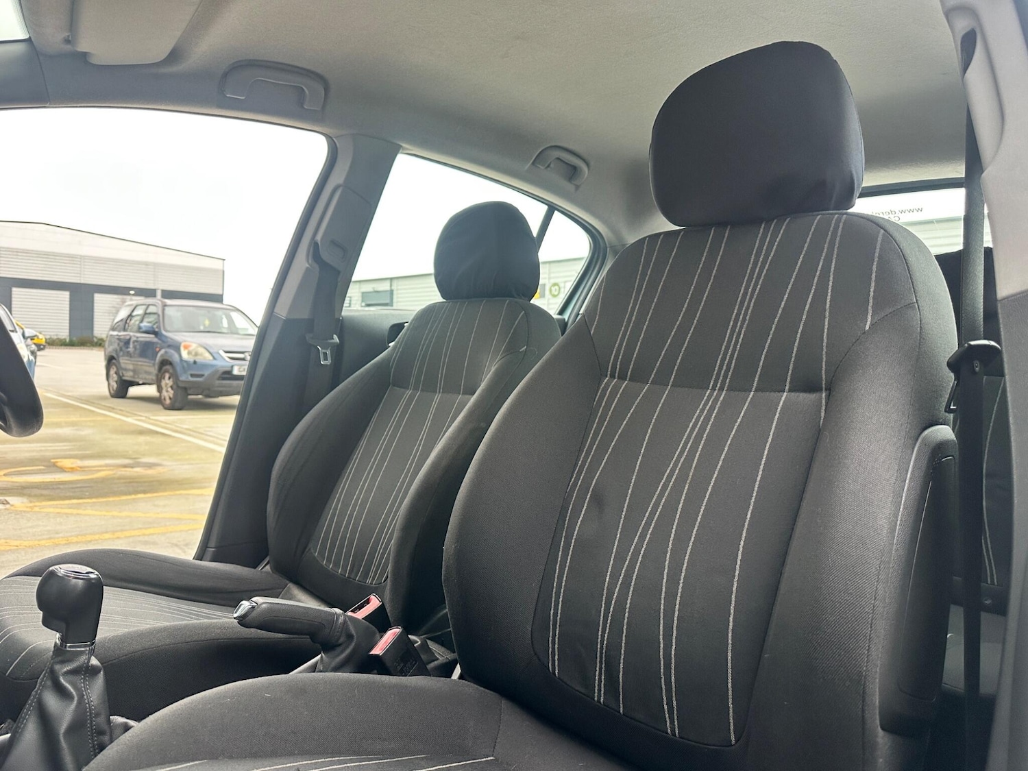 Used Vauxhall Corsa 2008 for sale - 77696130: Photo 18