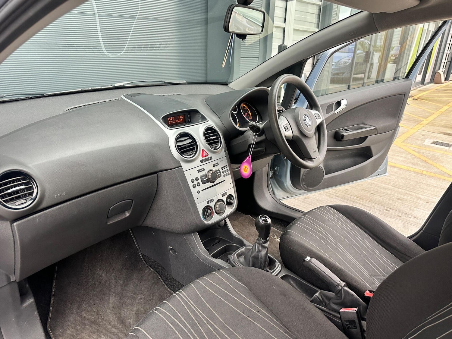 Used Vauxhall Corsa 2008 for sale - 77696130: Photo 19