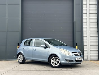 Vauxhall Corsa feature image