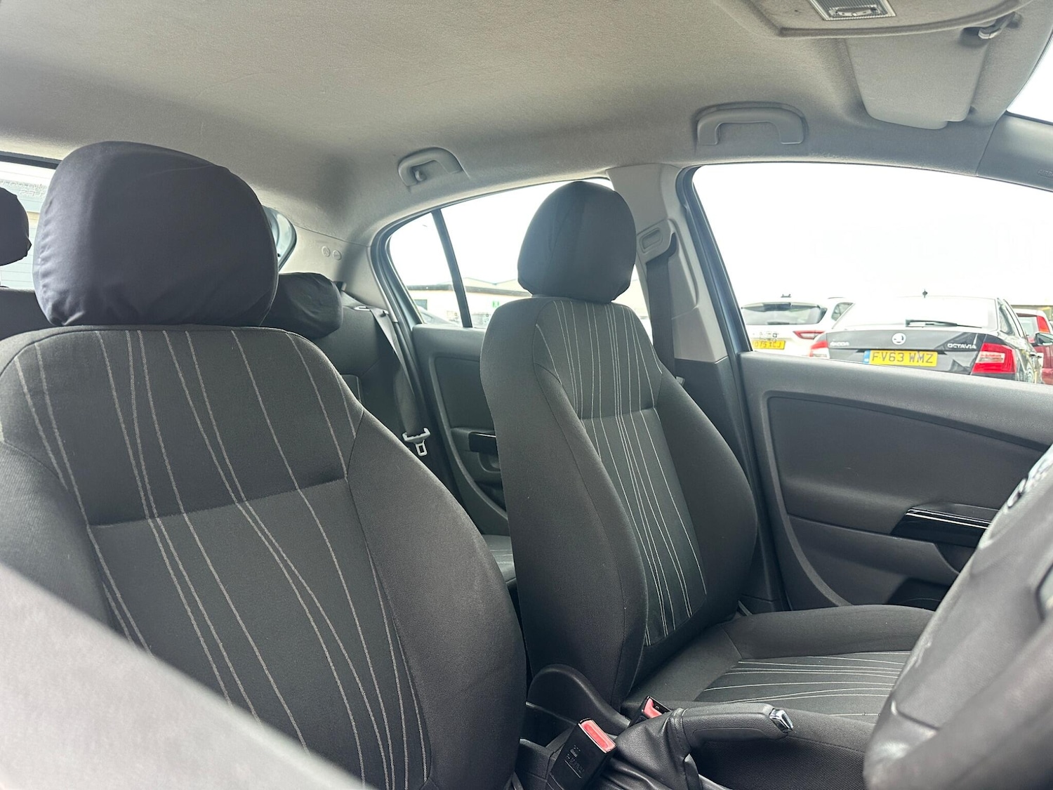 Used Vauxhall Corsa 2008 for sale - 77696130: Photo 21