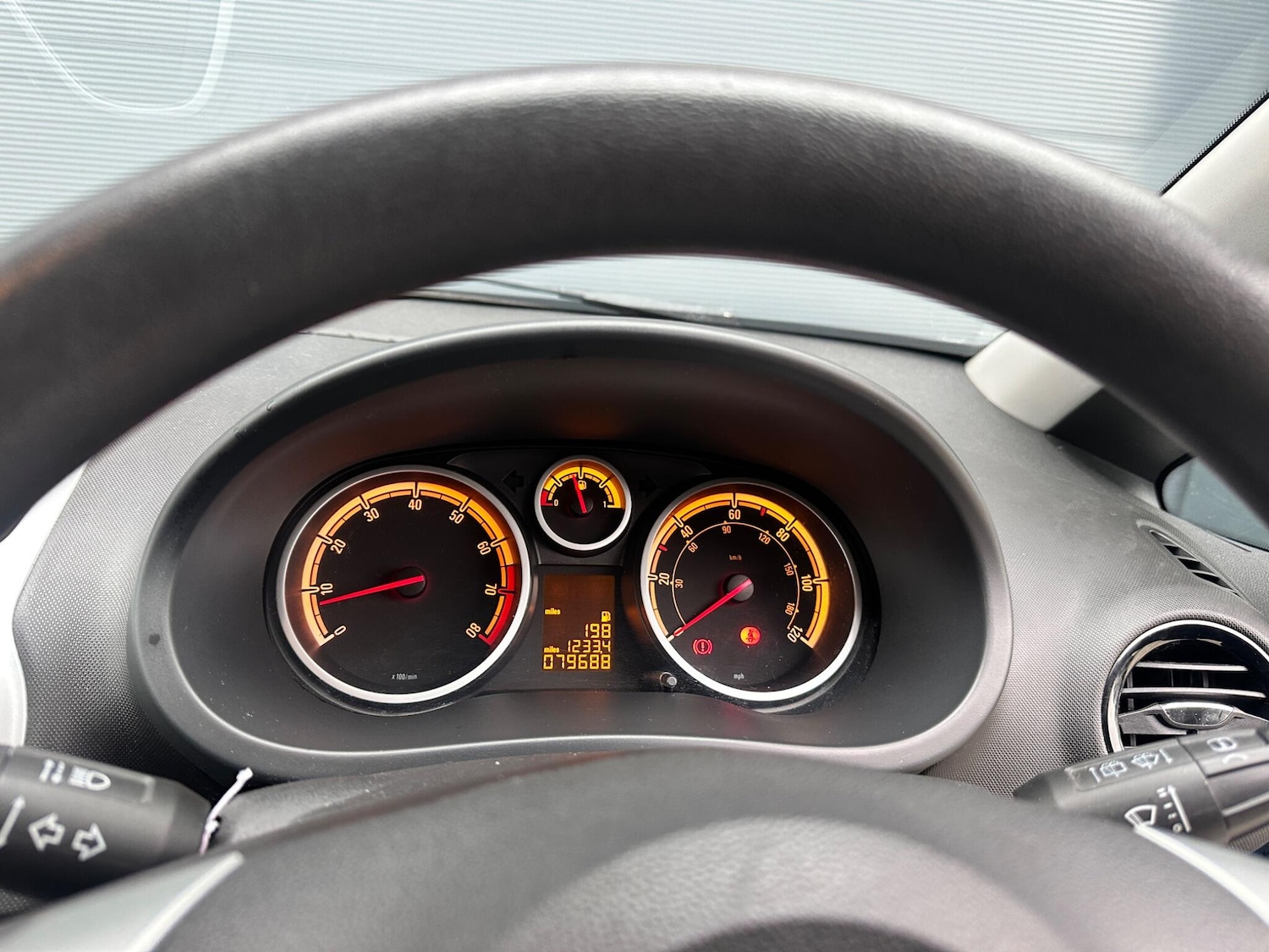 Used Vauxhall Corsa 2008 for sale - 77696130: Photo 22