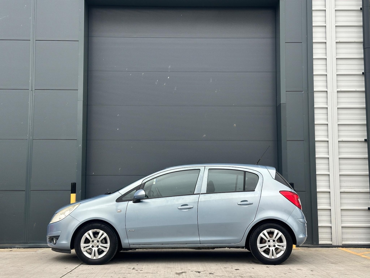 Used Vauxhall Corsa 2008 for sale - 77696130: Photo 6