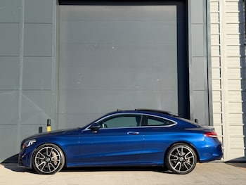 Used Mercedes-Benz C Class 2018 for sale - 78347966: Photo